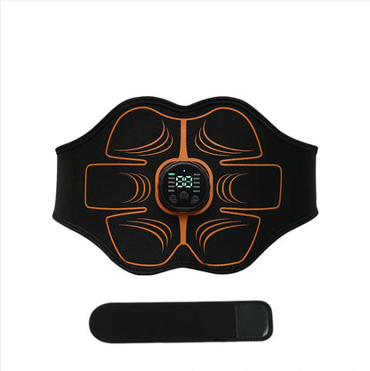 Portable EMS Ab Stimulator Belt – Muscle Toning & Training